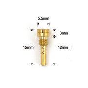 MCS Slow jet for Keihin butterfly carb - 70