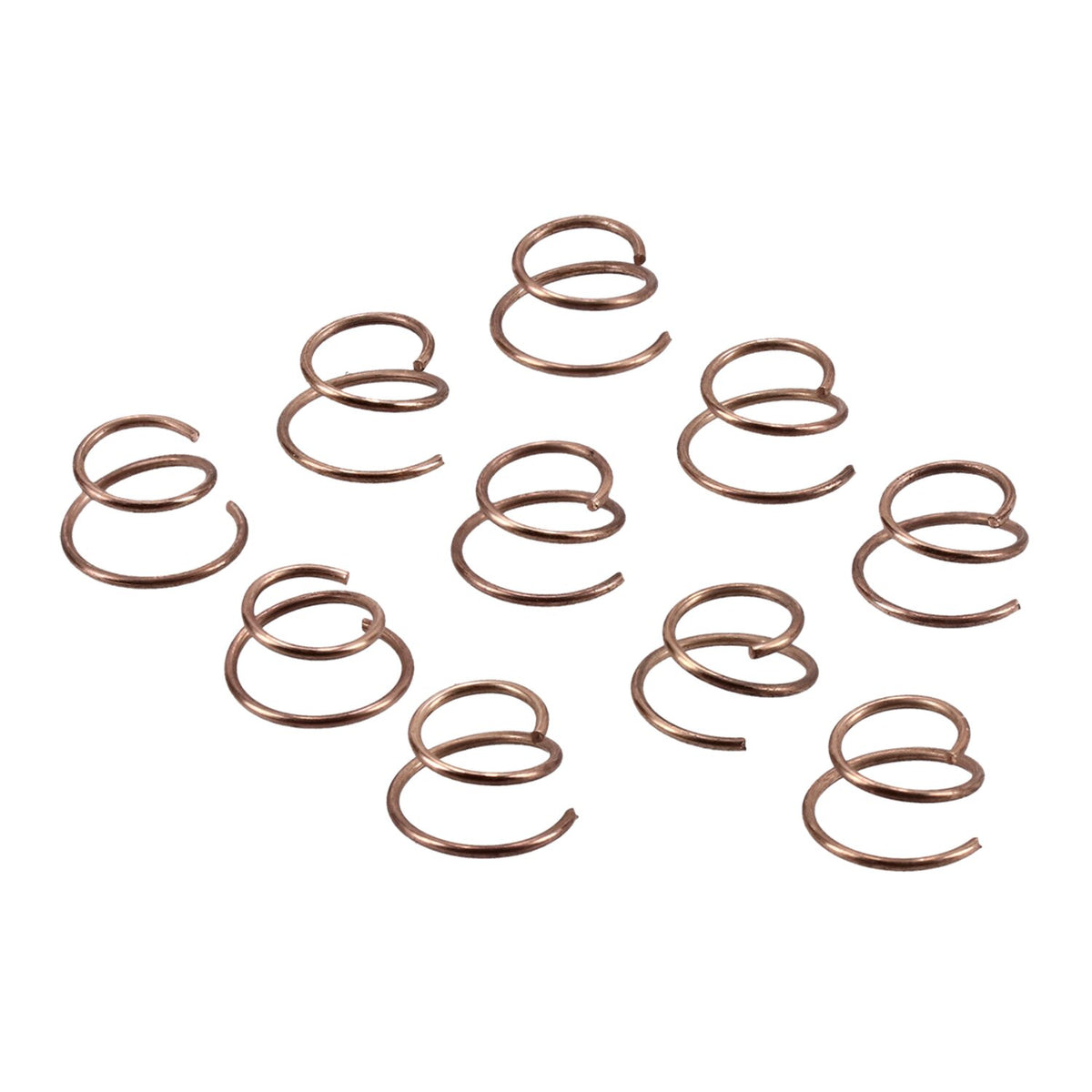 MCS Spring throttle shaft - 10 stk