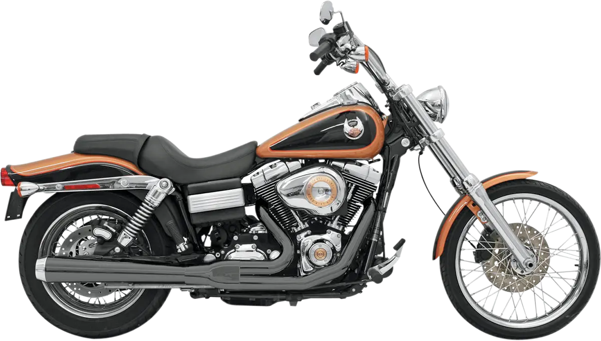 Bassani Xhaust Road Rage 2:1 Avgassystem