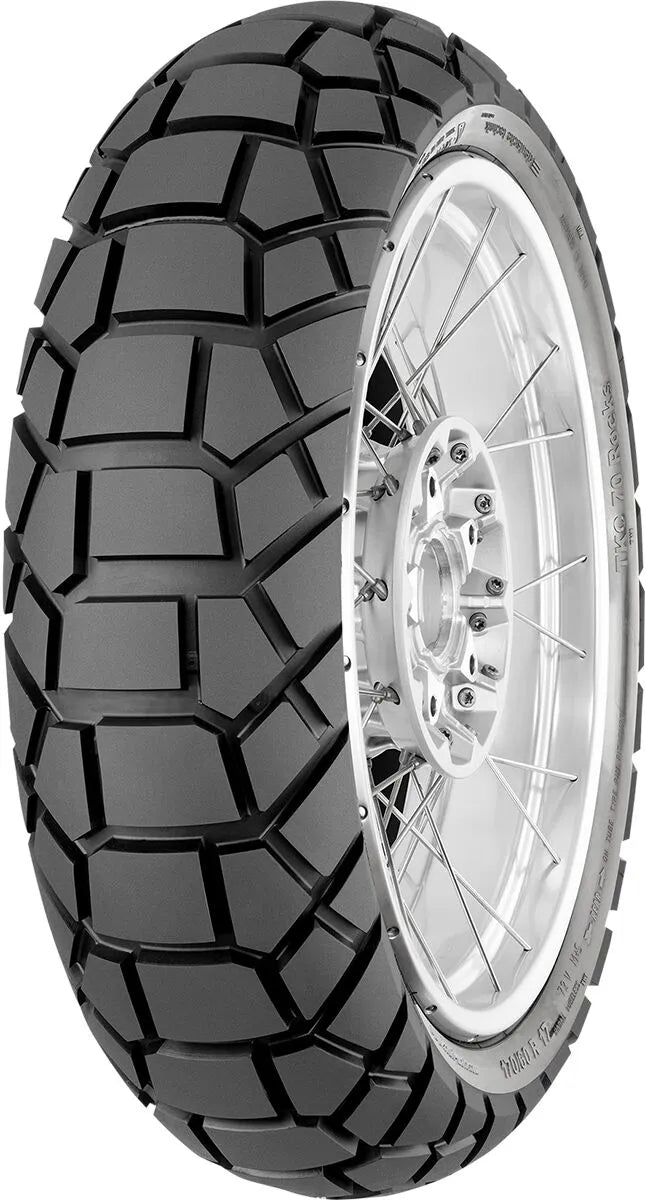Continental Tkc 70 Rocks Tire - 170/60r17 Rear
