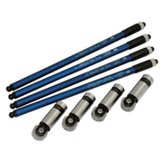 JIMS Powerglide tappet & pushrod kit - Chrome