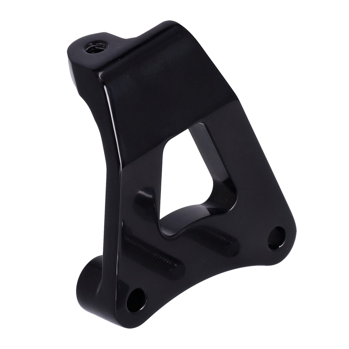 JIMS front head motor mount - Black