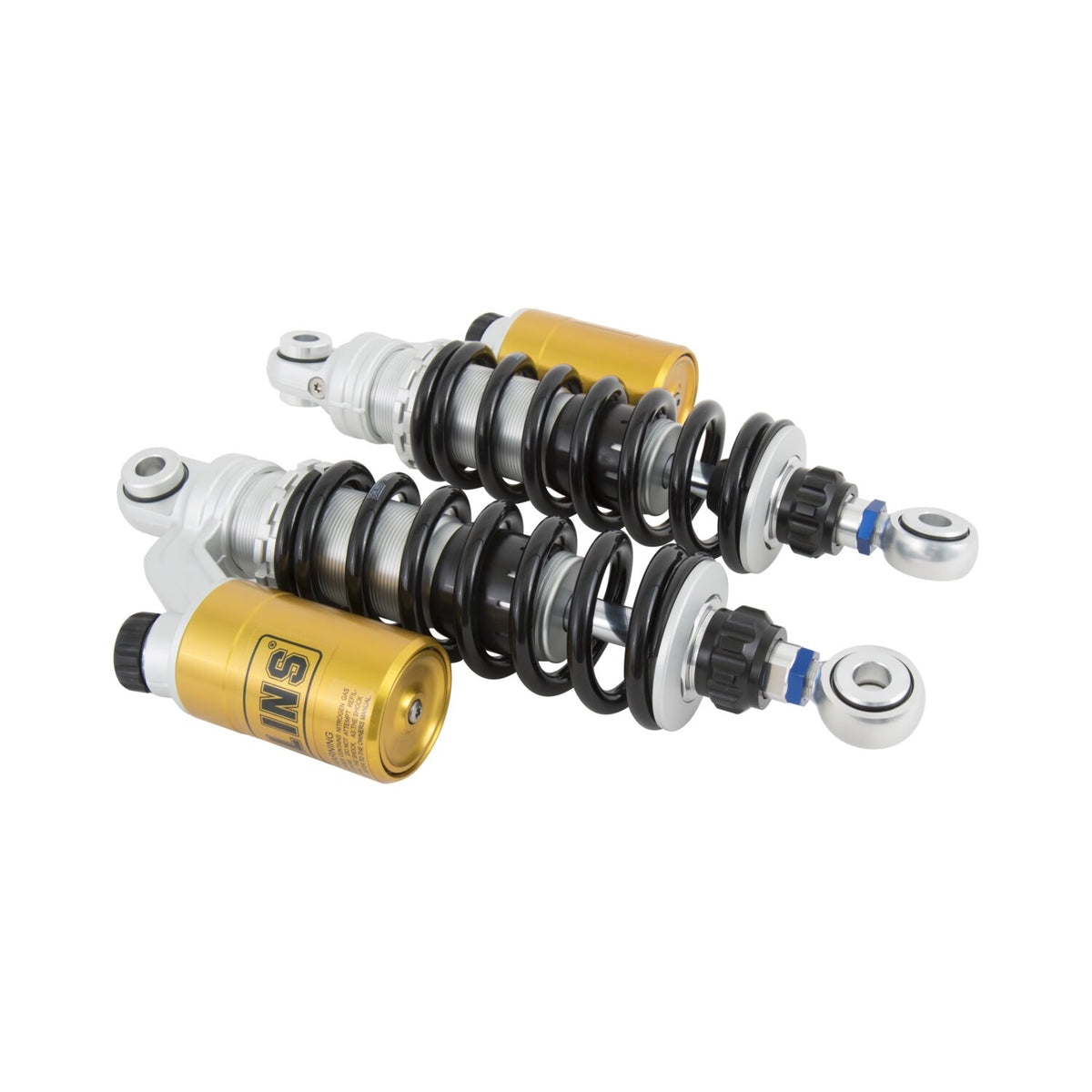 Öhlins STX36 Twin rear shock absorber set - 340mm