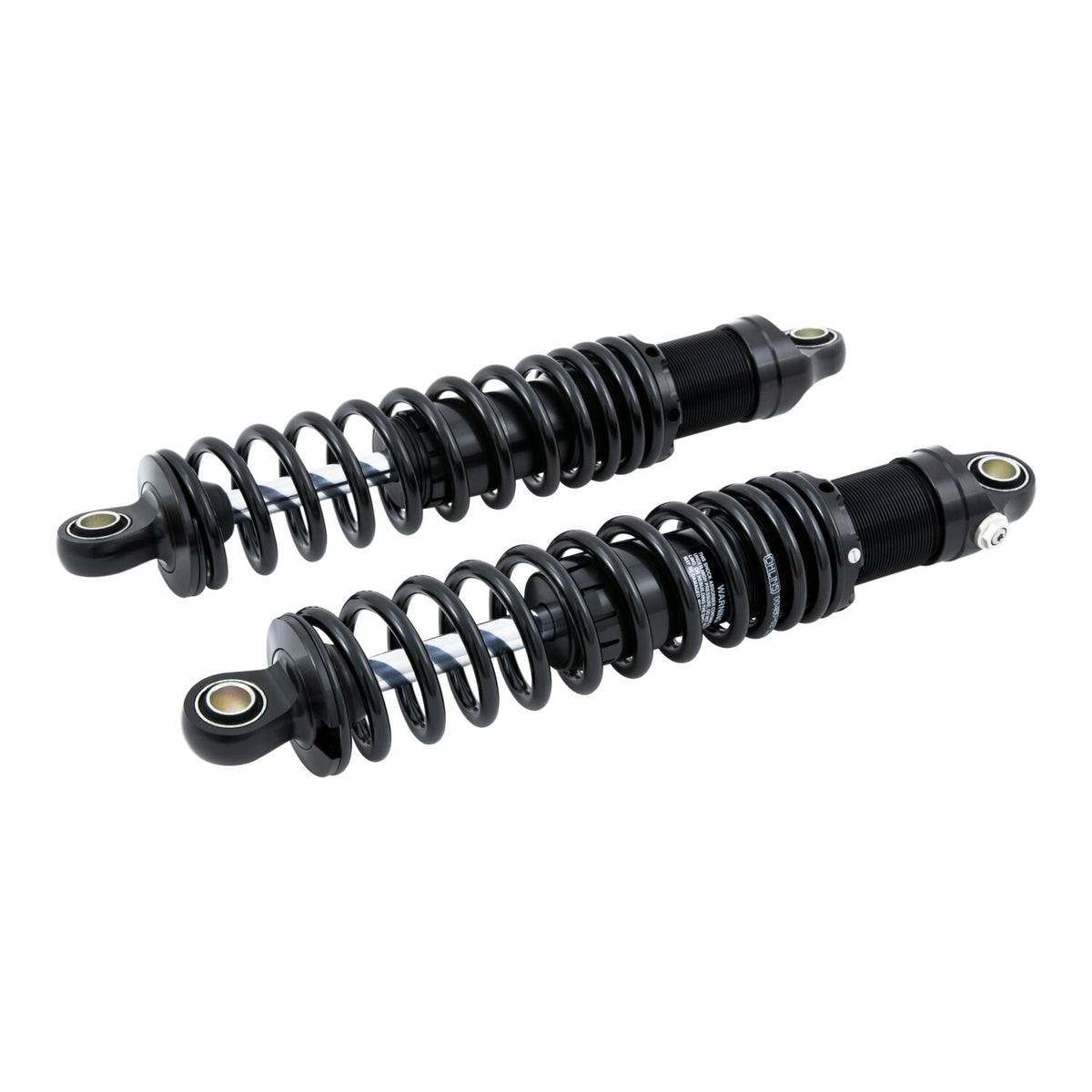 Öhlins STX36 Blackline rear shock absorber set - 296mm