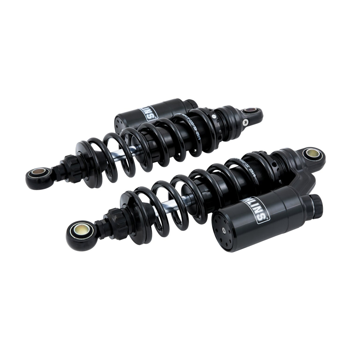 Öhlins STX36 Blackline rear shock absorber set - 336mm