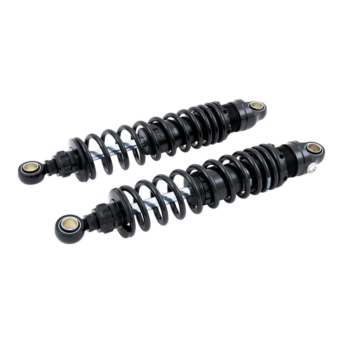 Öhlins STX36 Blackline rear shock absorber set - 329mm