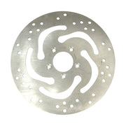 TRW 11.5" brake rotor OEM Swept rear right