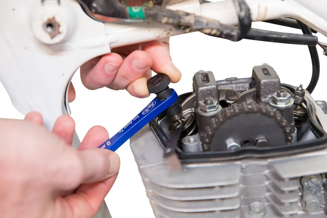 Motion Pro Tappet Adjuster Tool For Valve Adjustment