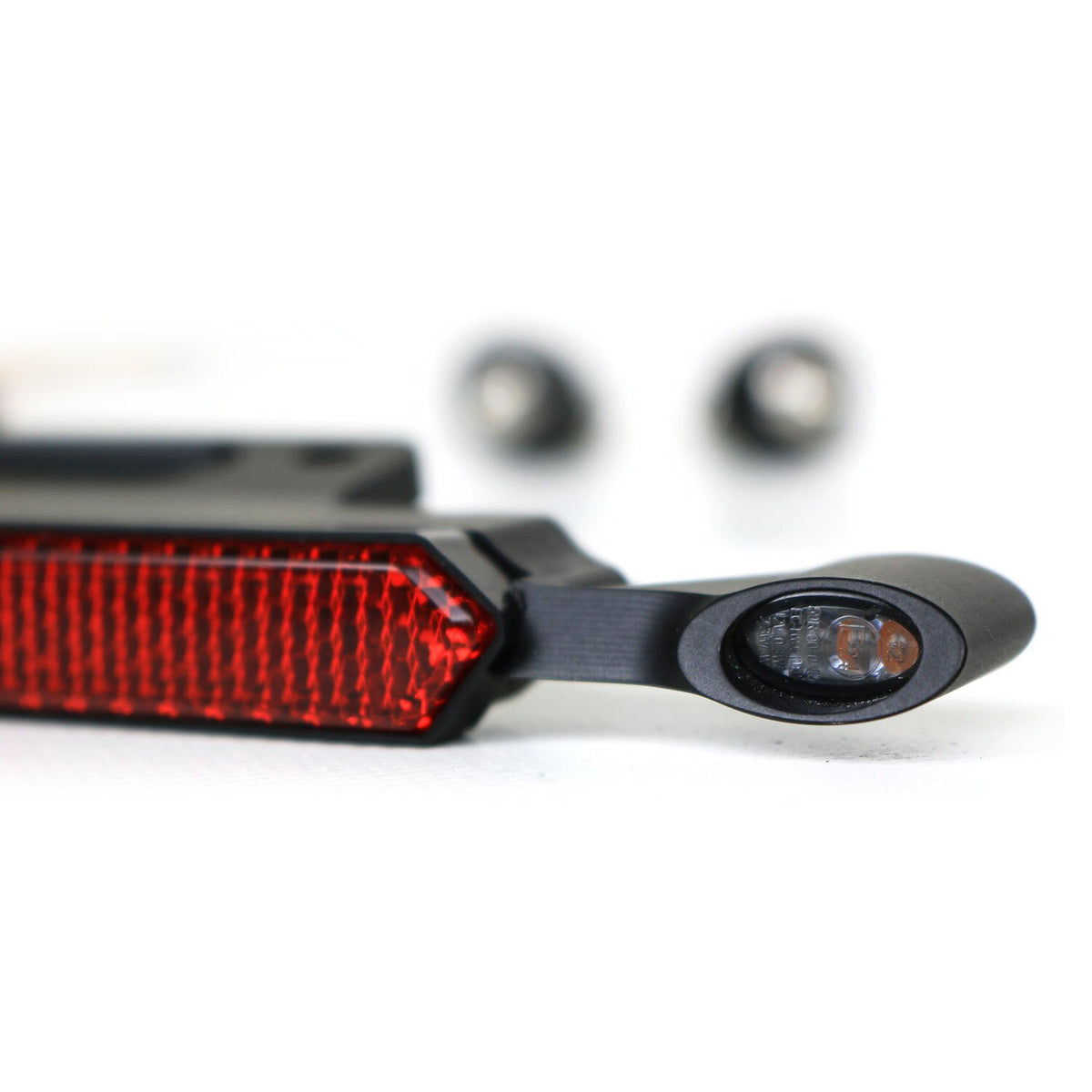 Kodlin light bar with taillight/turn signals - Black