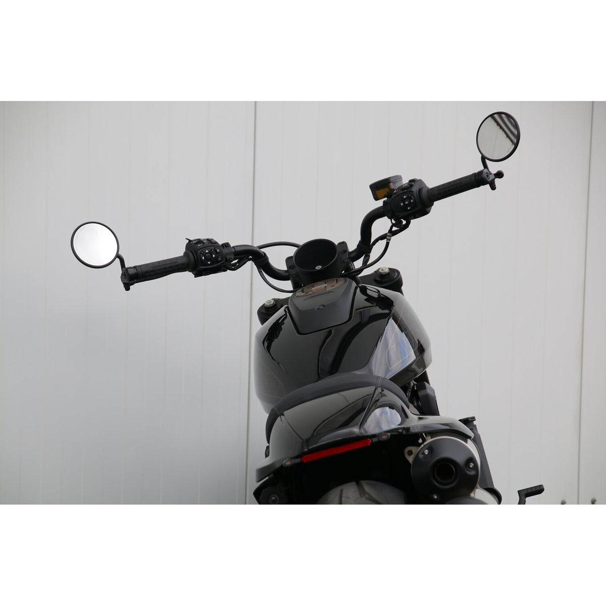 Kodlin light bar with taillight/turn signals - Black