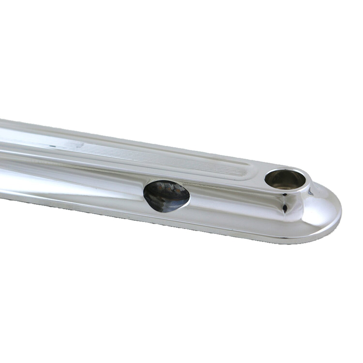 Kodlin Legit Elypse front turn signals - DLR - Chrome