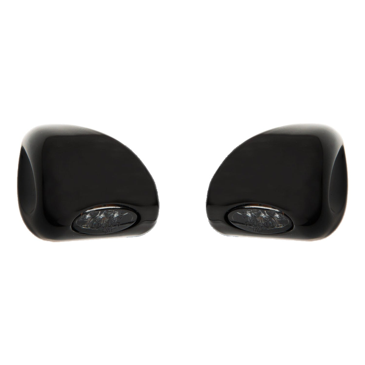 Kodlin Elypse LED mini front turn signals - DLR - Black