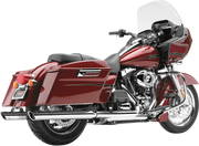 Cobra 3" Slip-On Avgasrör För Harley Davidson