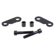 Cult-Werk Nightster turn signal bracket set - Front - Black