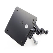 Cult-Werk side mount license plate bracket black - Italy