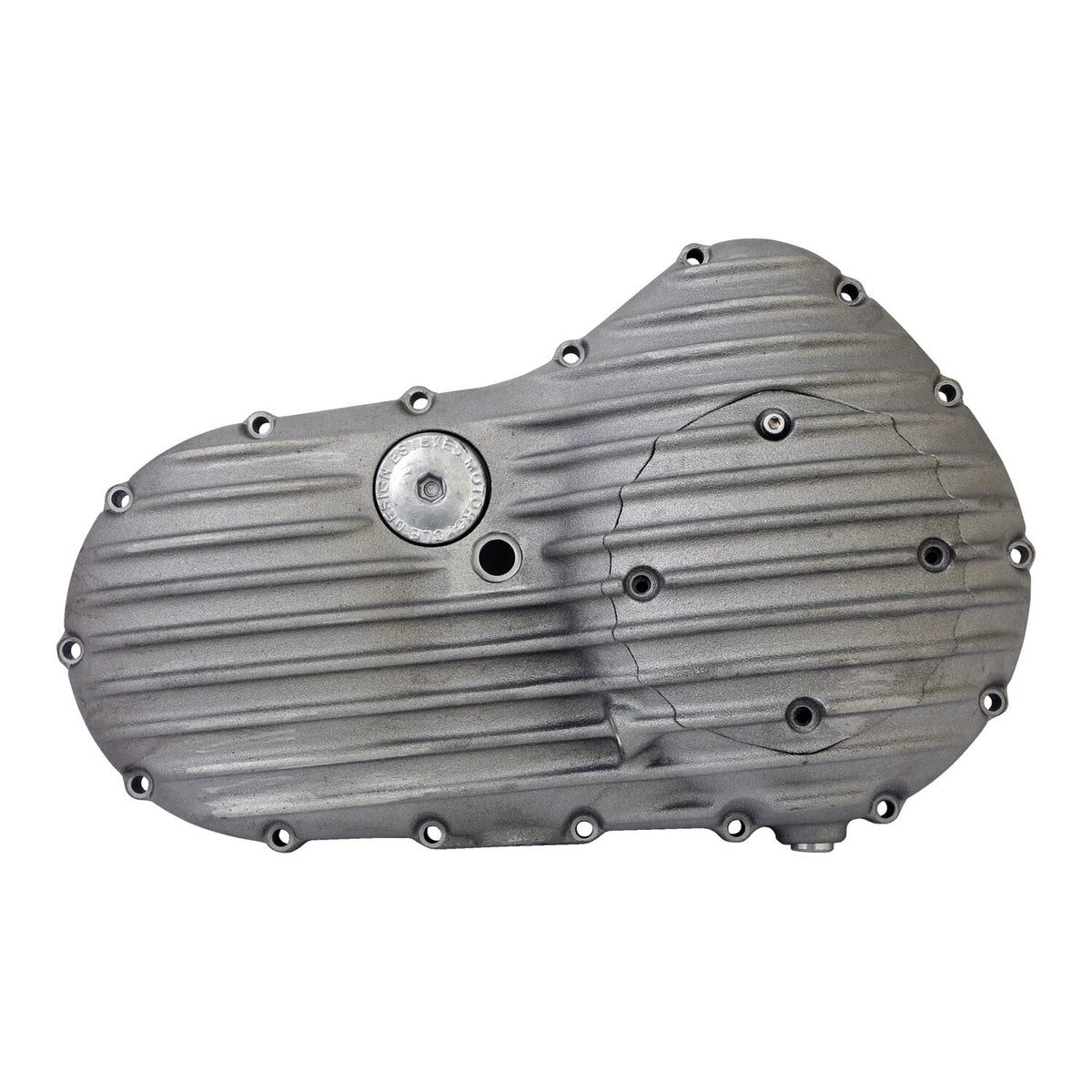 Emd XL ribster primary cover raw