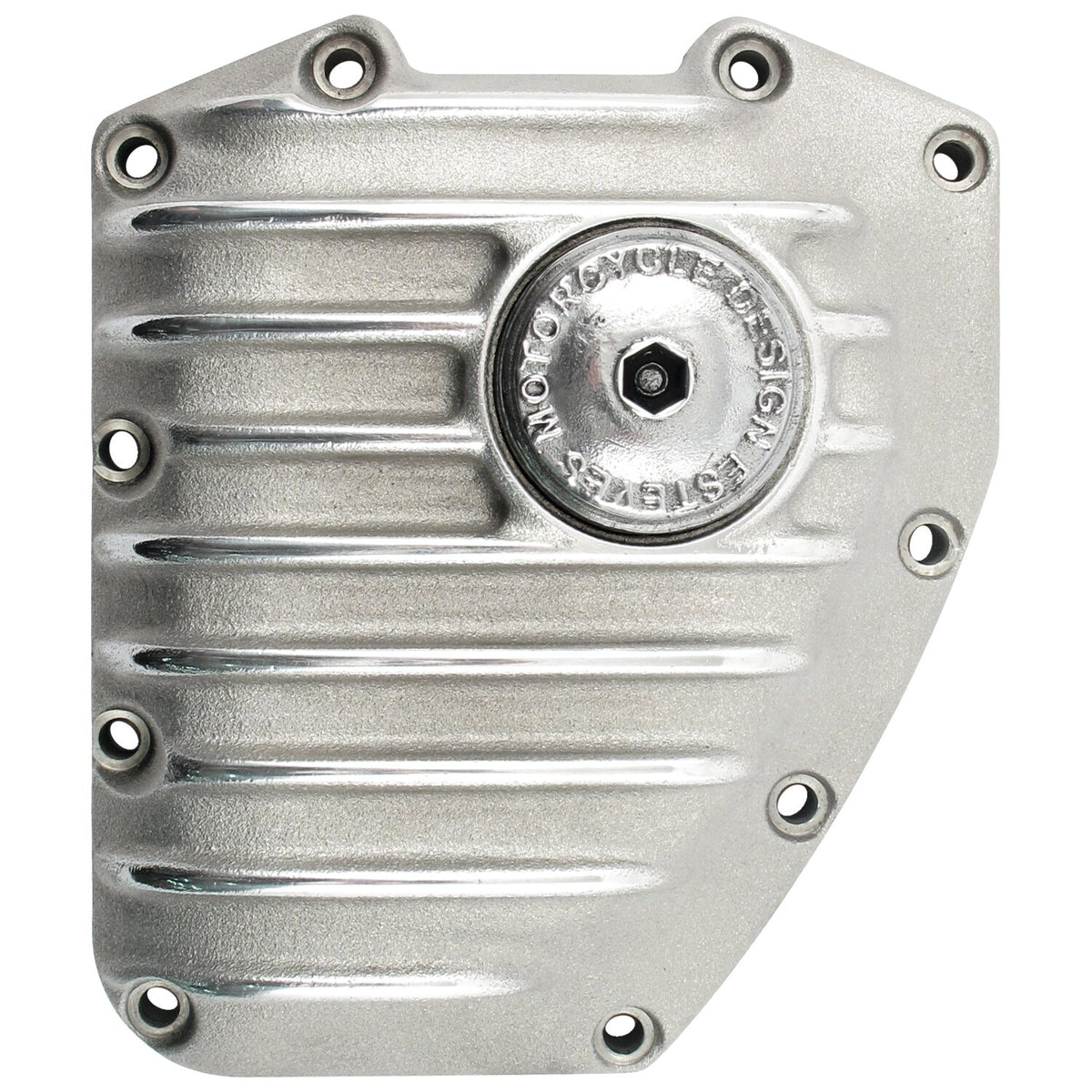 EMD cam cover 'Snatch' - Semi-polished Vintage