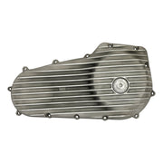 Emd snatch Softail primary cover semi-polished