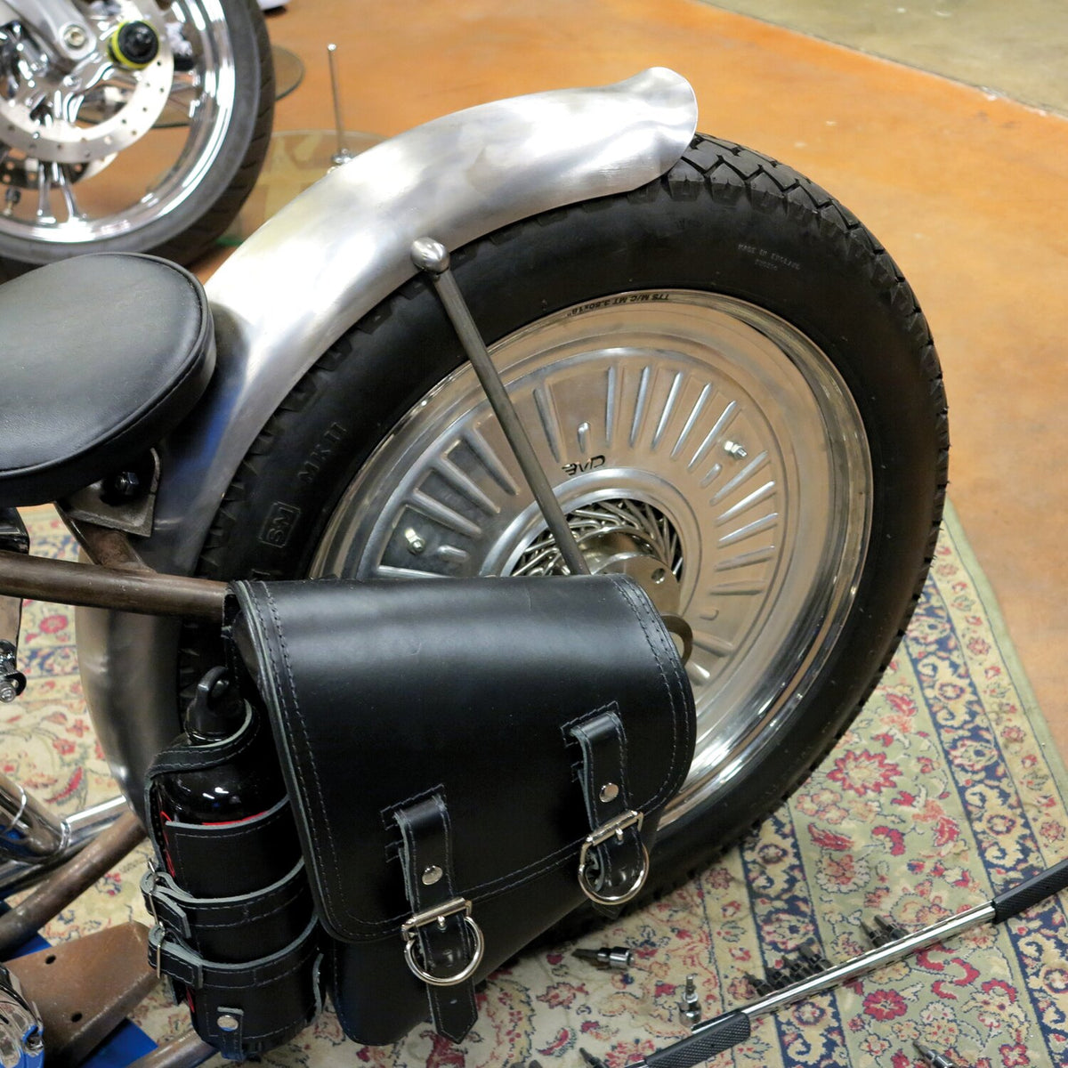 Emd wheel disc toy 17" raw