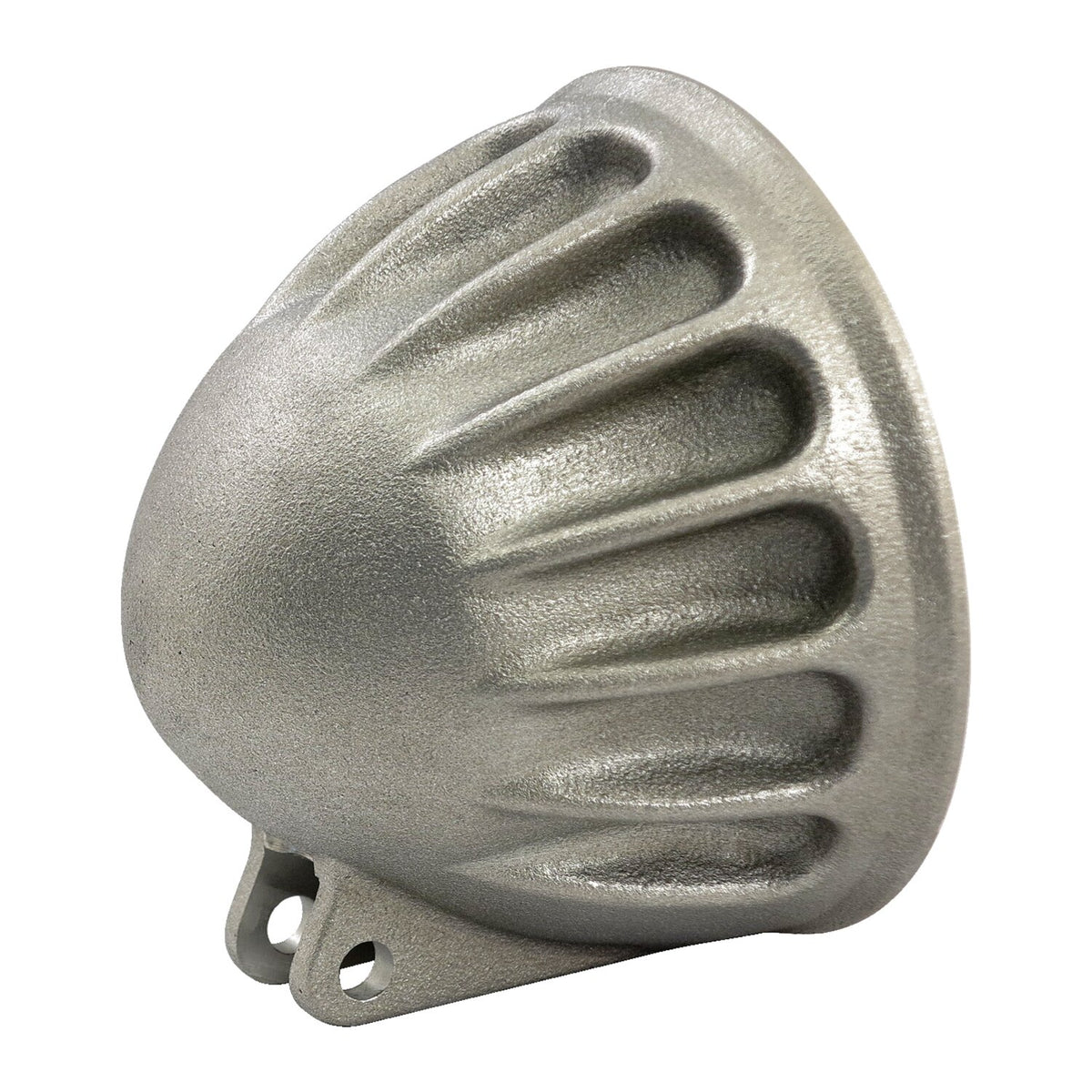 EMD Vitamin C 5-3/4" headlamp housing - Raw