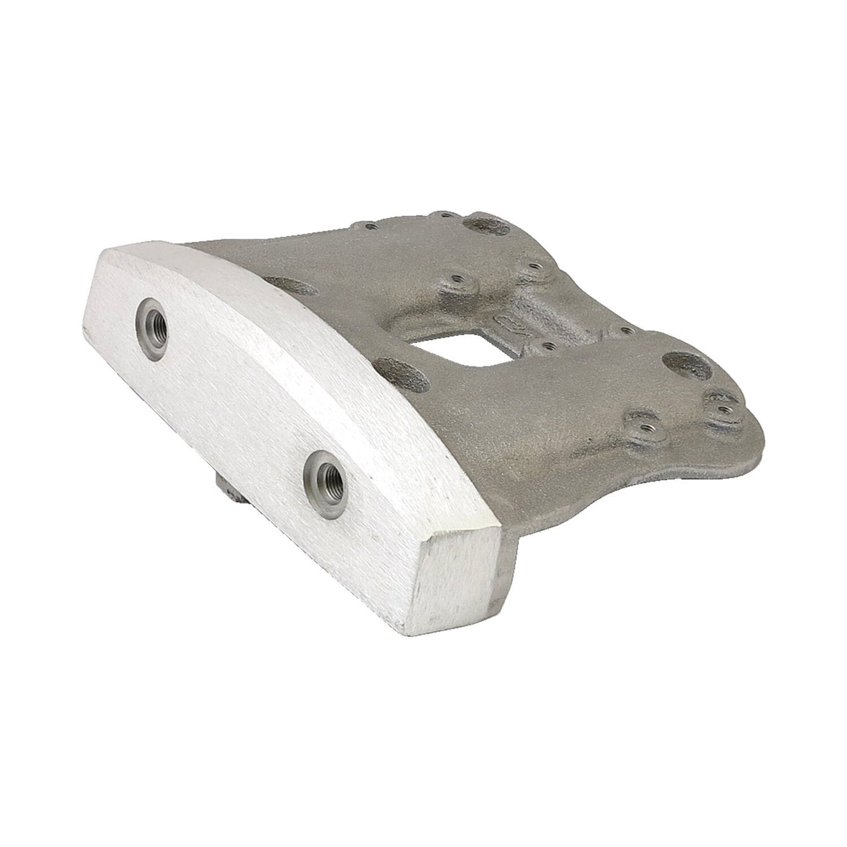 EMD WTF 'Shovel style' rocker cover - Semi-Polished