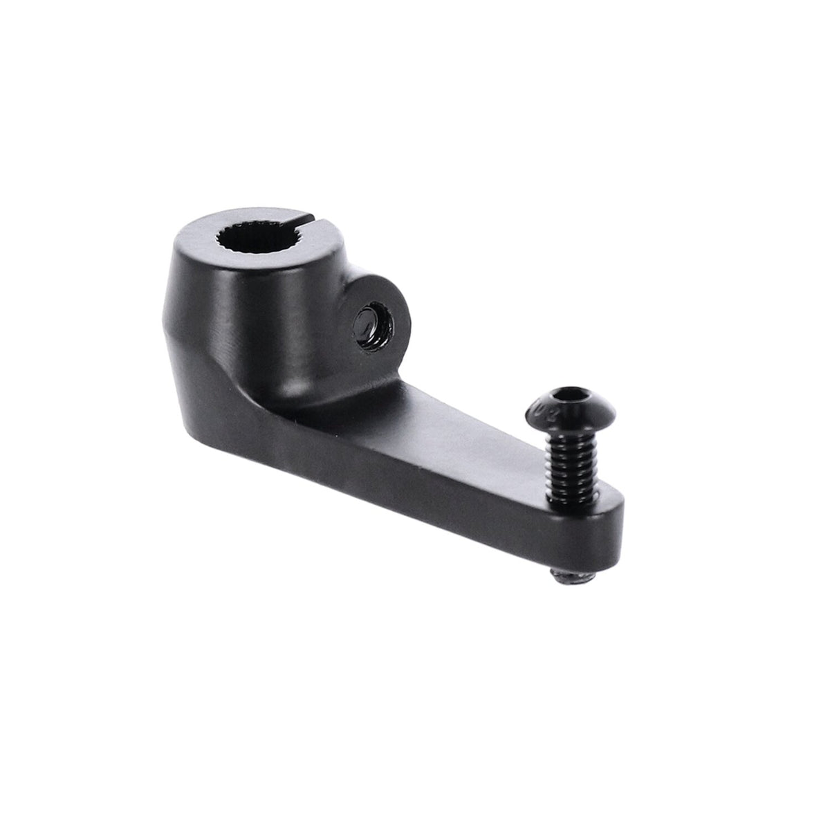 MCS XL Sportster shifter lever outer - Black