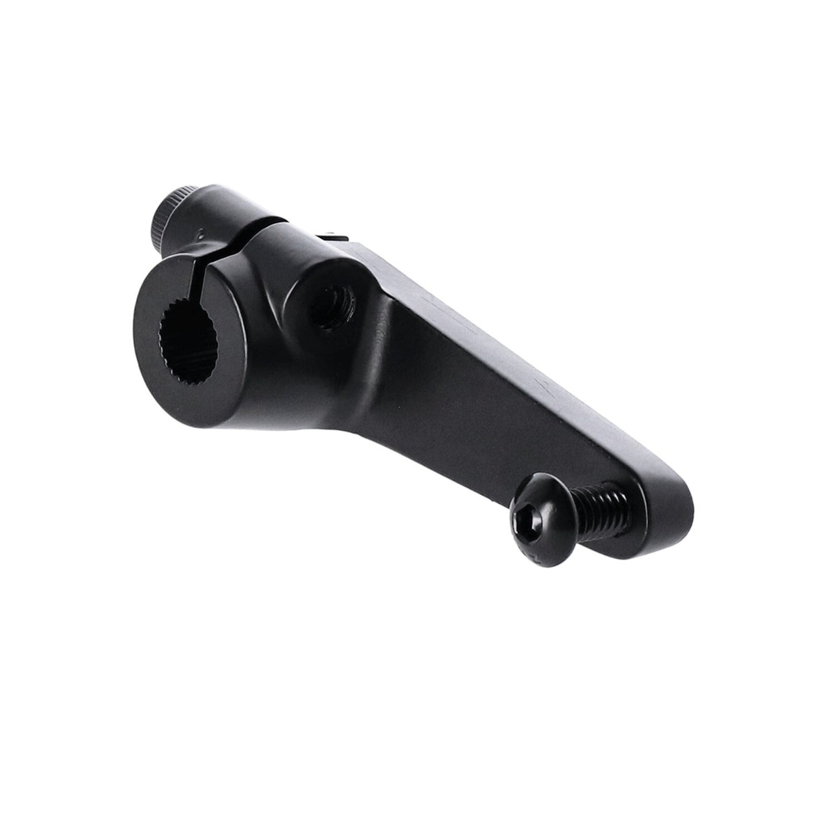 MCS XL Sportster shifter lever outer - Black