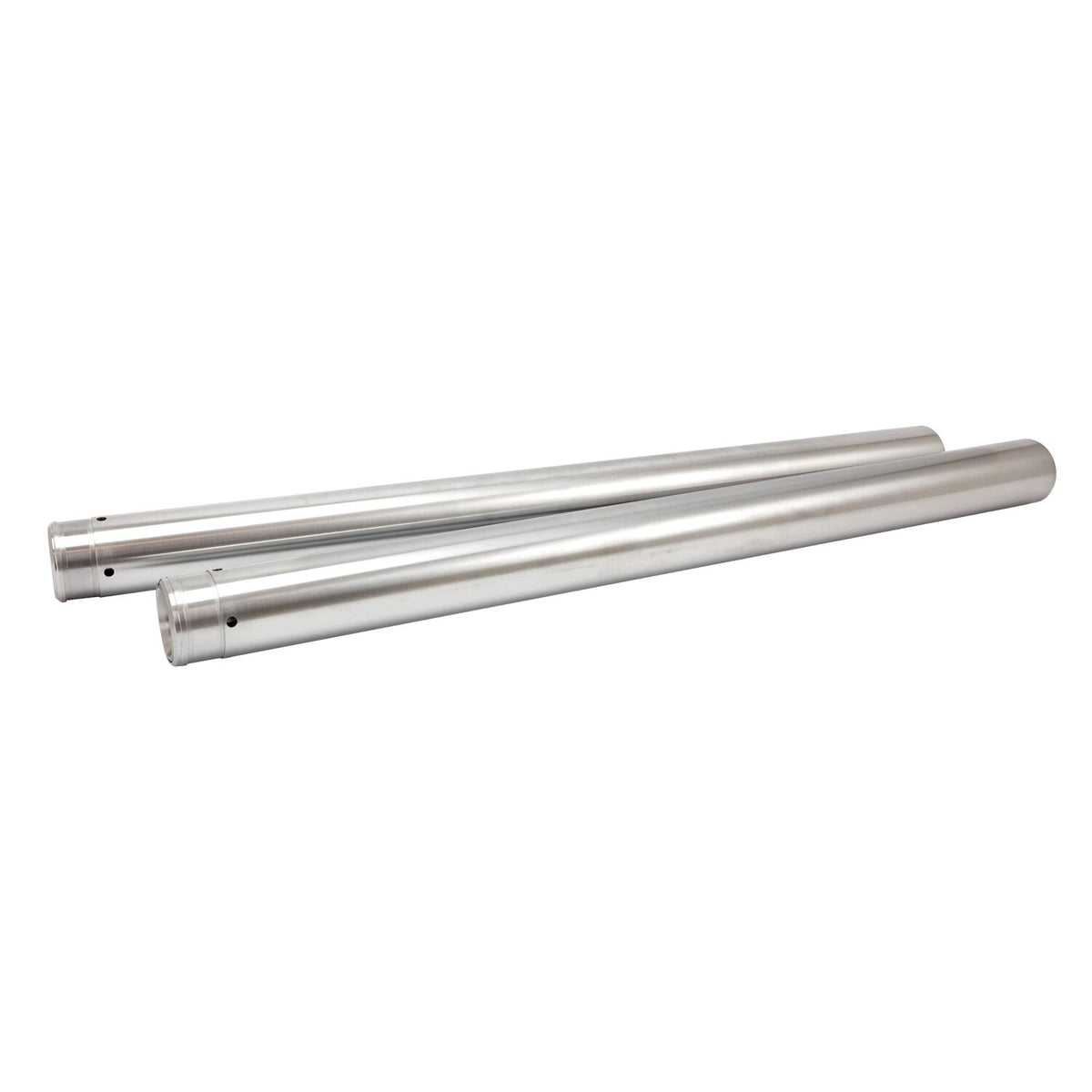 Custom Cycle Engineering Eng - 49mm fork tubes hard chrome - 33-1/2" OAL