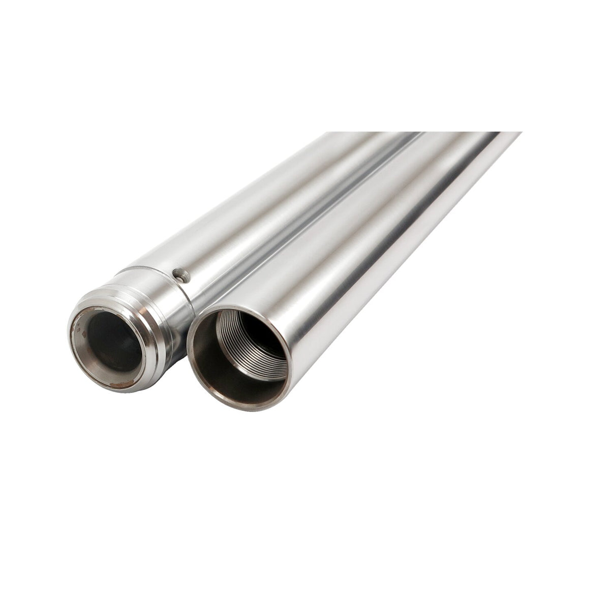 Custom Cycle Engineering Eng - 41mm fork tubes hard chrome - 30-1/4" OAL