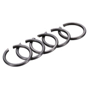 MCS Sprocket shaft bearing spacer shim .114" - 5 stk