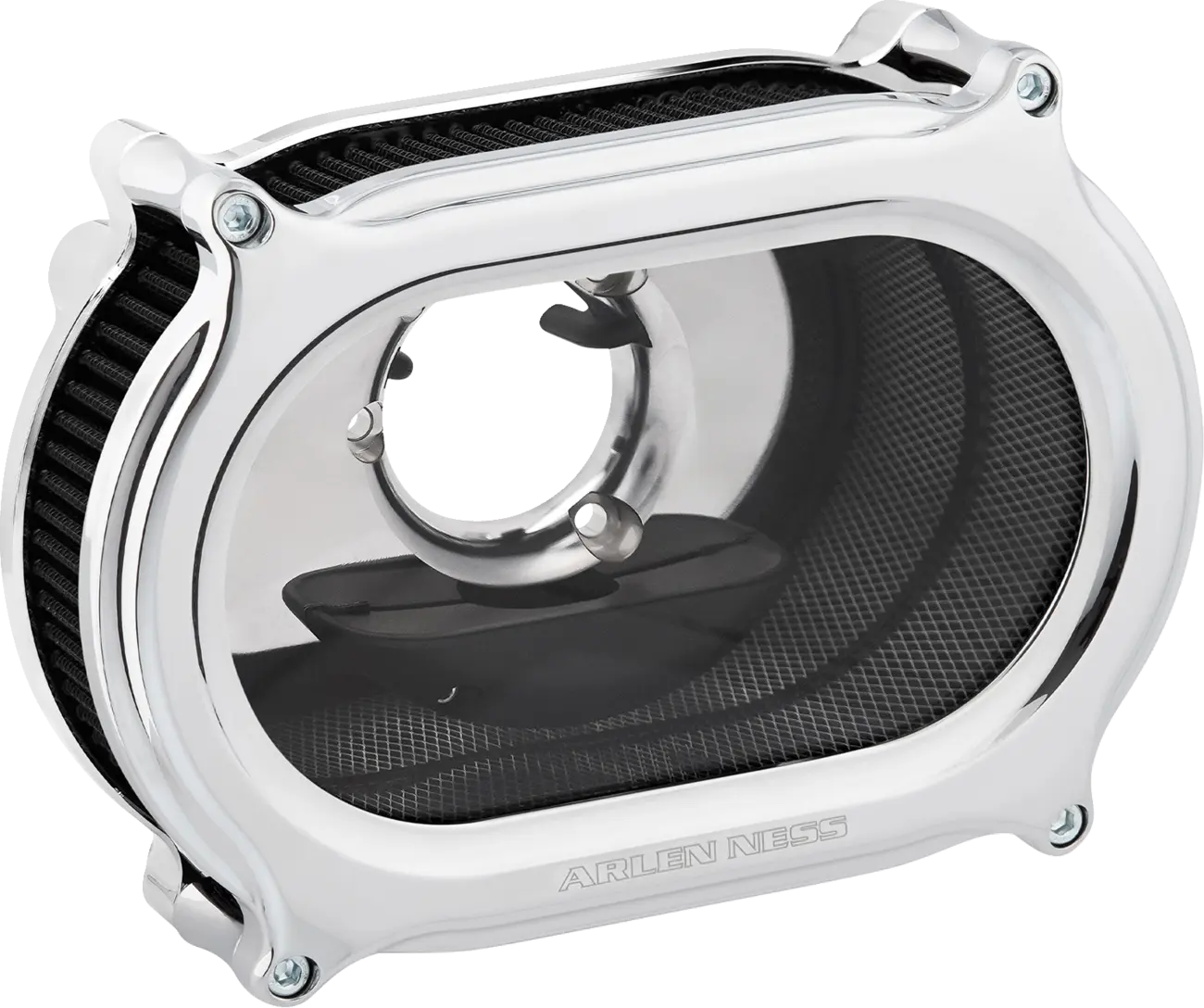 Arlen Ness Stage 2 Method Air Cleaner Kit