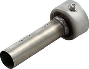 Akrapovic Ersättningsljuddämpare För Slip-on Avgassystem