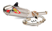 Pro Circuit T-6 Bc Rostfritt/titan Komplett Avgassystem