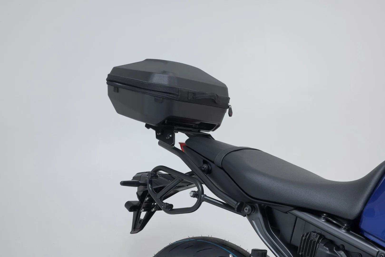 Sw-motech Street Rack Luggage Carrier Rear Rack Aluminum Black