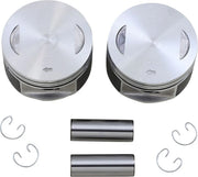 Drag Specialties Twin Cam Piston Kit for Twin Cam Motors