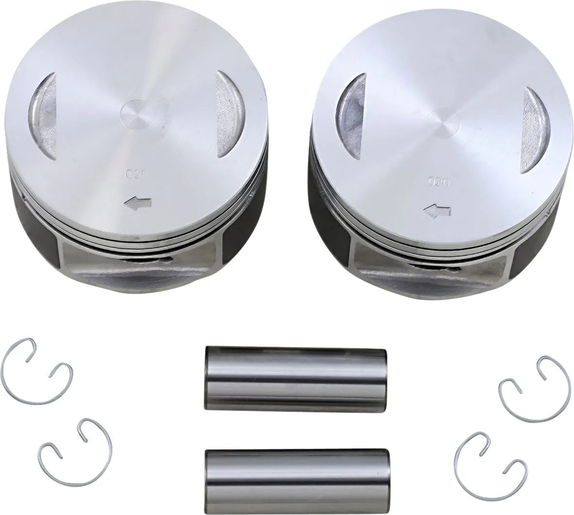 Drag Specialties Twin Cam Piston Kit for Twin Cam Motors