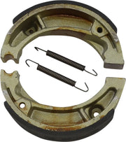 Dp Brakes Bromsbackar - Högpresterande sintrad metall - Fram & Bak