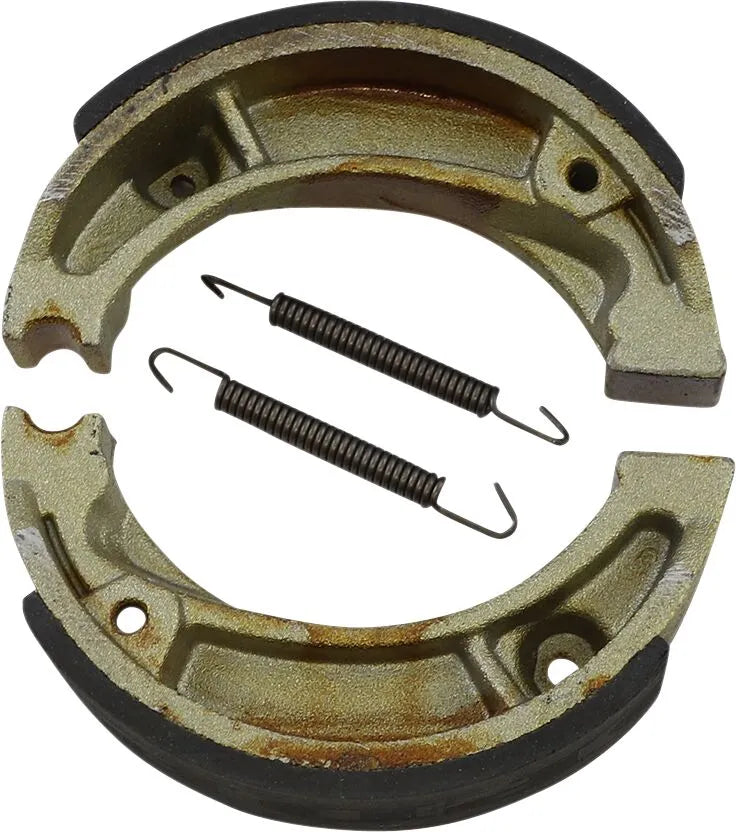 Dp Brakes Bromsbackar - Högpresterande sintrad metall - Fram & Bak