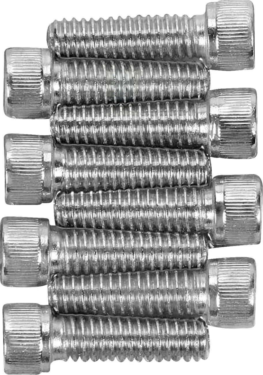 Drag Specialties Lifter Base Allen Bolt Set for Harley Davidson