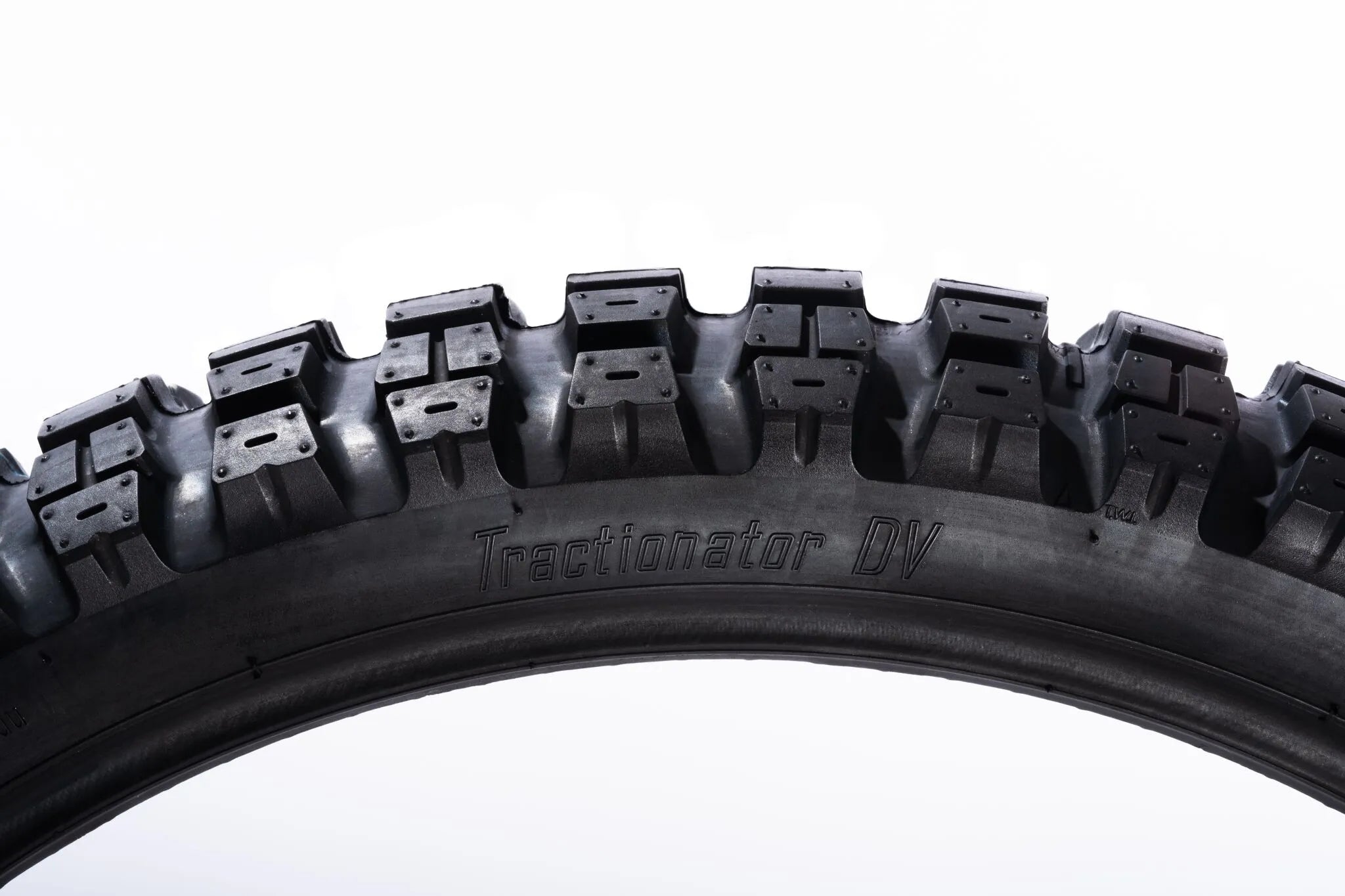 Motoz Tractionator Dualventure Tire Front 120/70b19