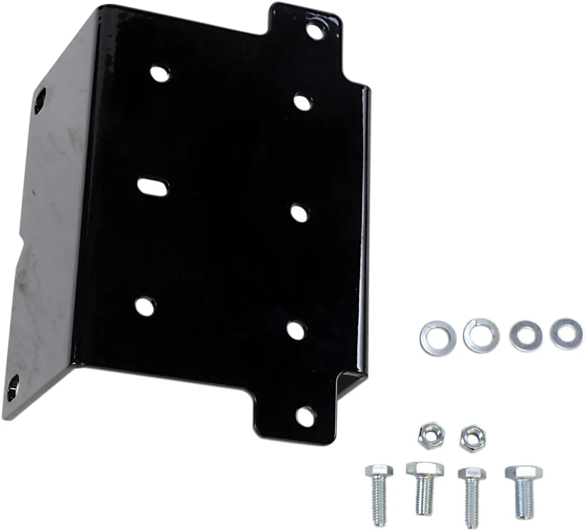 Moose Offroad Winch Mount for Front Mounting