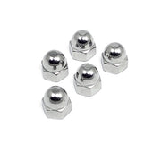 Gardner-Westcott 7/16-20 acorn nut - Stainless - 5 stk