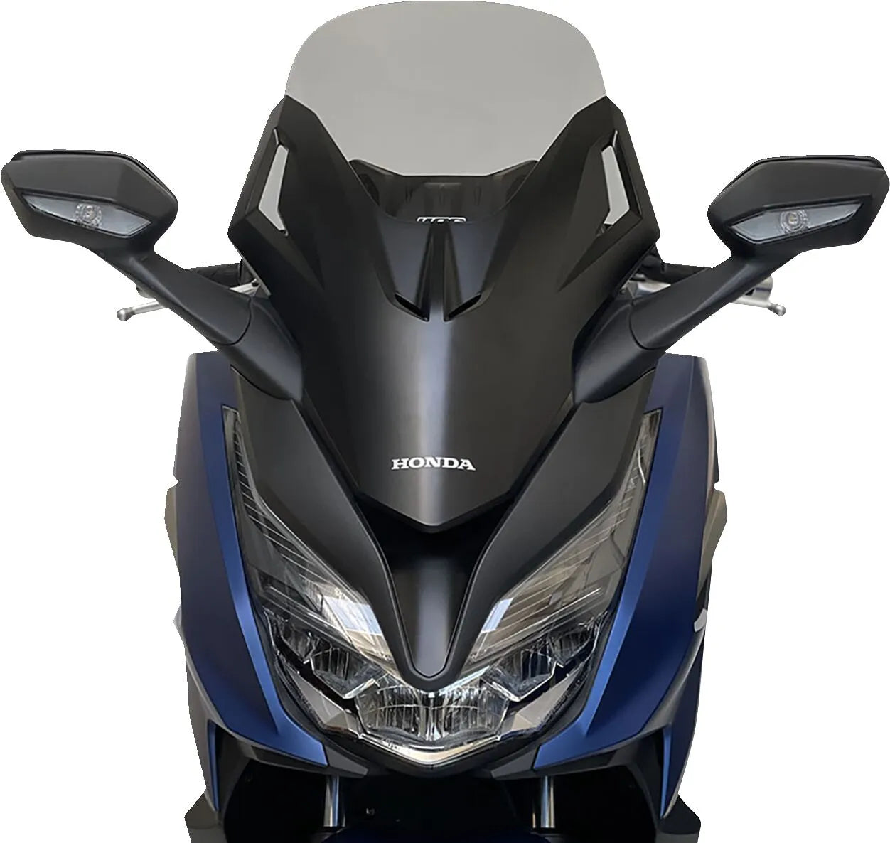 Wrs Scooter Windscreen - Improved Aerodynamics