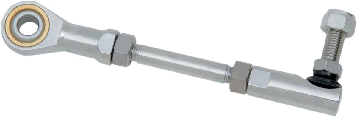 Drag Specialties Round Shifter Linkage 5 inch Length