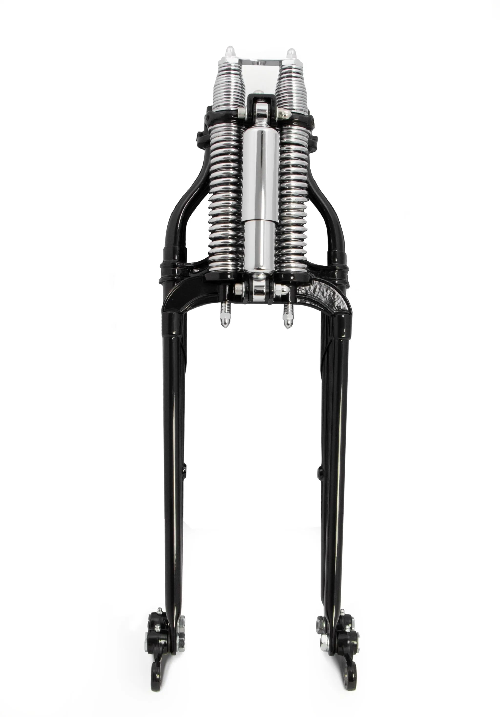 Classic Bike Fork Assembly Standard Springer Oem-style Replica