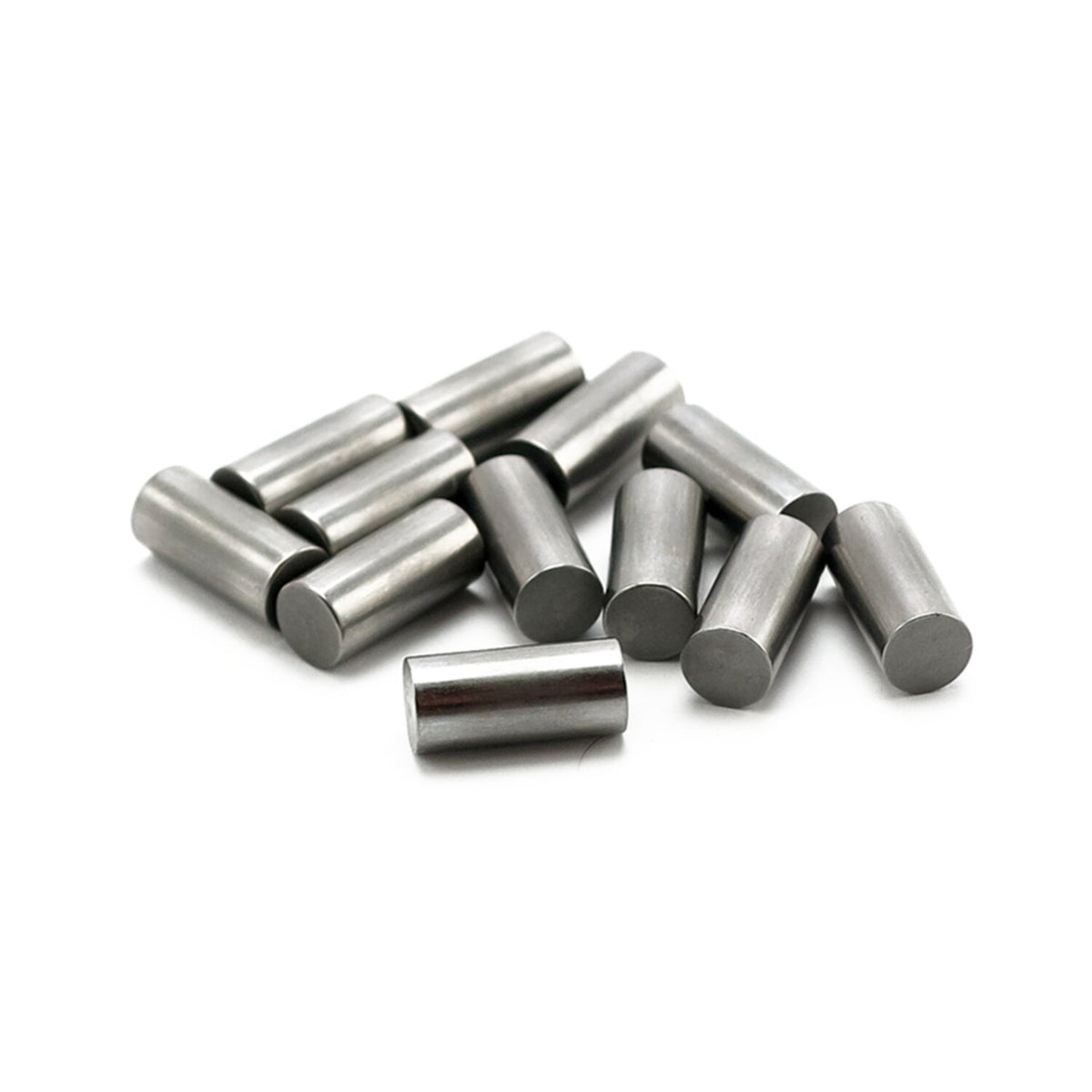 MCS Pinion shaft (right side) & long conrod rollers std - 12 stk