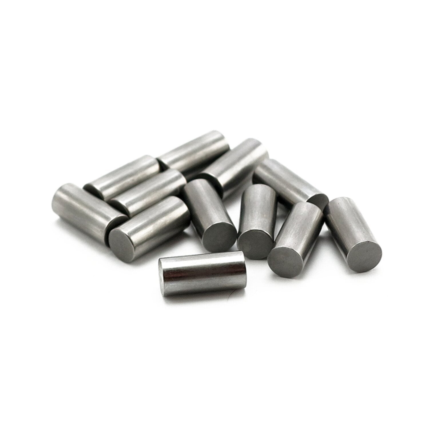 MCS Pinion shaft (right side) & long conrod rollers +.0008"