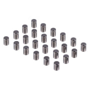 MCS Pinion shaft (left side) crankcase rollers - +.0006" - 24 stk