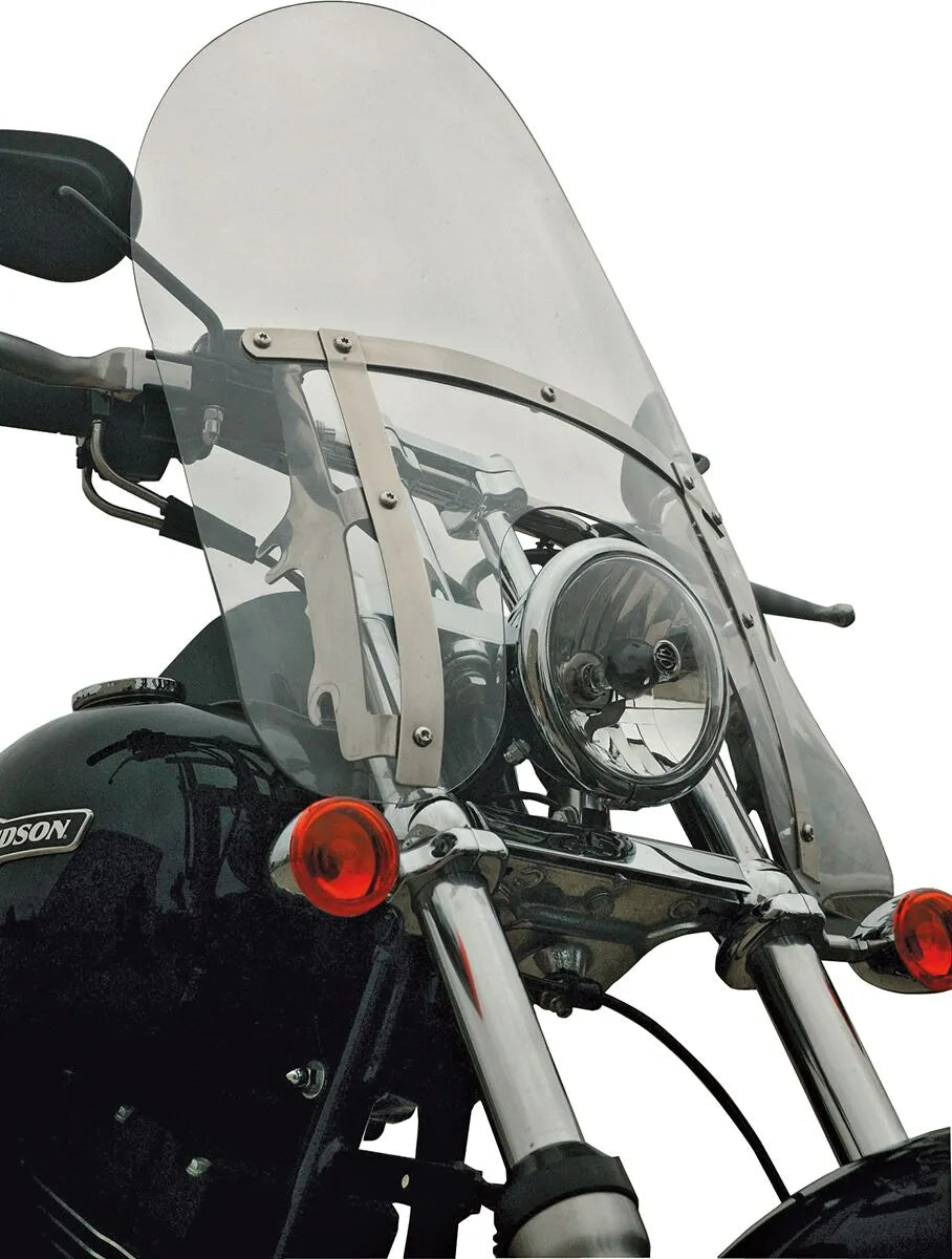 Klock Werks Flare Billboard Windshield