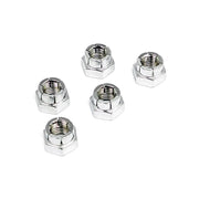 Gardner-Westcott Locknut (flexlock) 1/4-28 - 25 stk